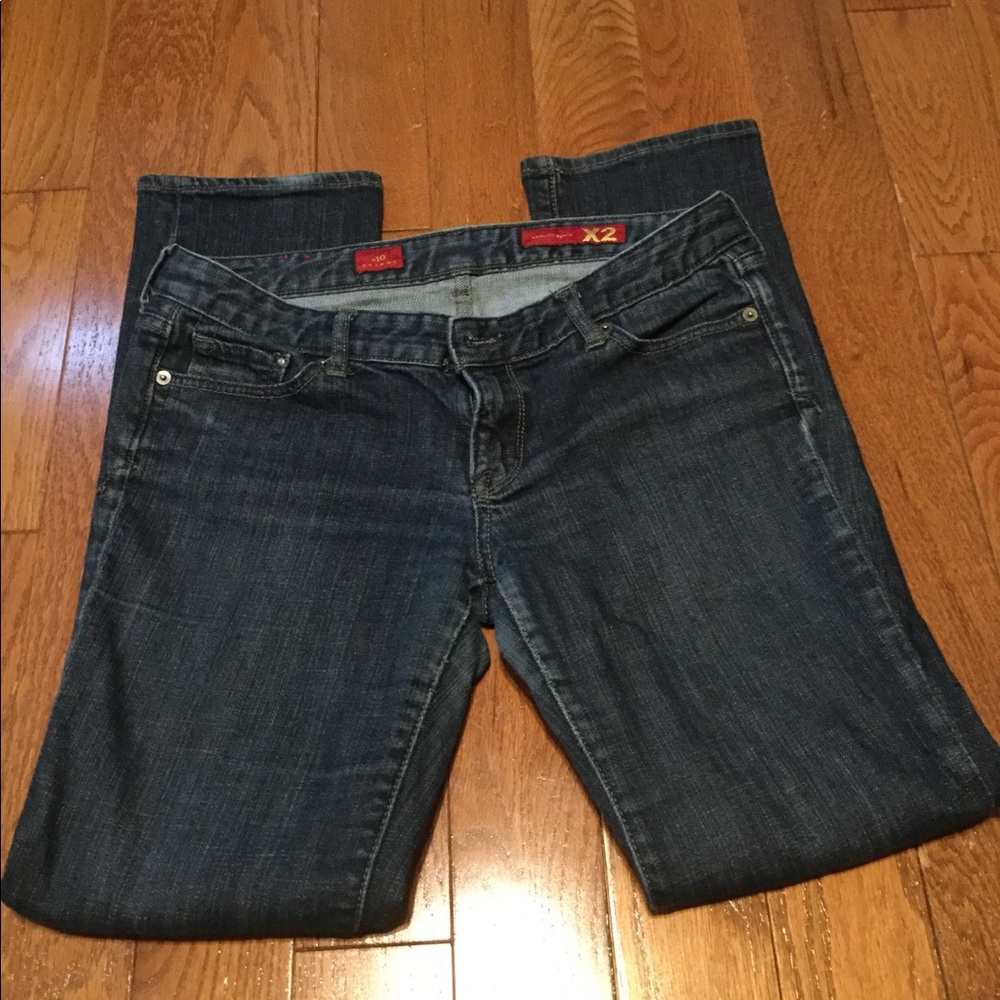Express X2 jeans